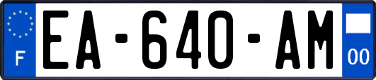 EA-640-AM