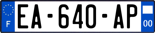 EA-640-AP