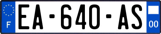 EA-640-AS