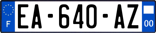 EA-640-AZ