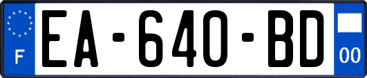 EA-640-BD