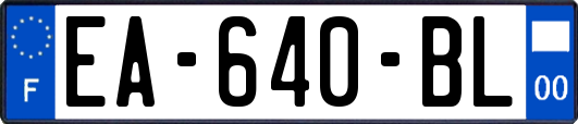 EA-640-BL