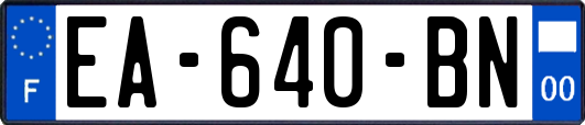 EA-640-BN