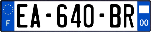 EA-640-BR