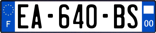 EA-640-BS