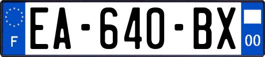 EA-640-BX