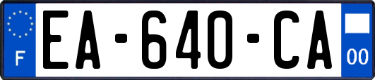 EA-640-CA