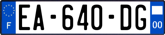 EA-640-DG