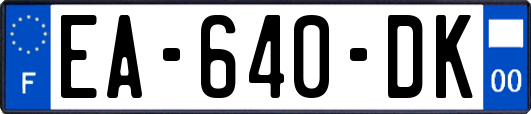 EA-640-DK