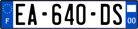 EA-640-DS