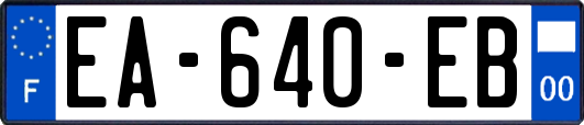 EA-640-EB