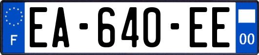 EA-640-EE