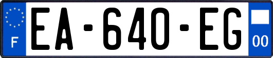 EA-640-EG