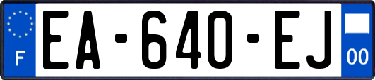 EA-640-EJ