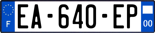 EA-640-EP