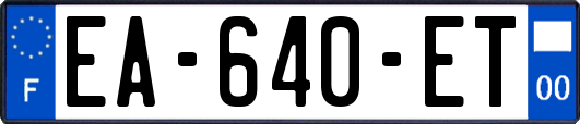 EA-640-ET