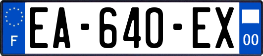 EA-640-EX