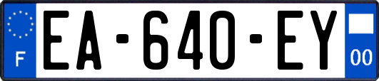 EA-640-EY