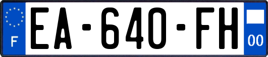 EA-640-FH