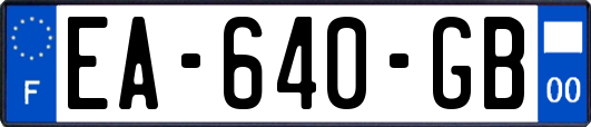 EA-640-GB