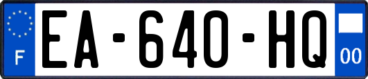 EA-640-HQ