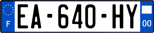 EA-640-HY