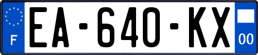 EA-640-KX