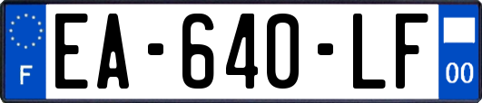 EA-640-LF