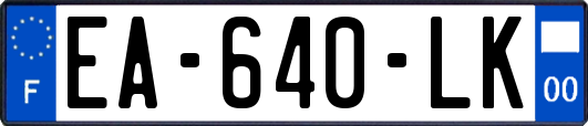 EA-640-LK