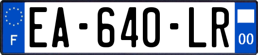 EA-640-LR