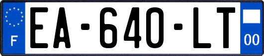 EA-640-LT