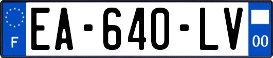 EA-640-LV