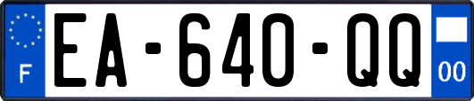EA-640-QQ