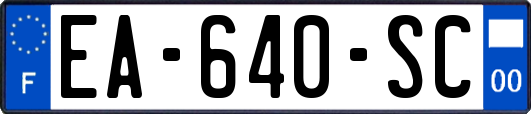 EA-640-SC