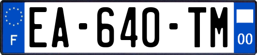 EA-640-TM