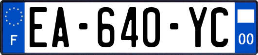 EA-640-YC