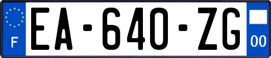 EA-640-ZG