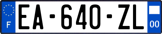 EA-640-ZL