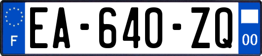 EA-640-ZQ