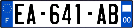 EA-641-AB