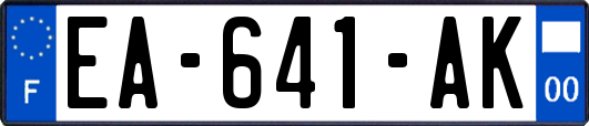 EA-641-AK