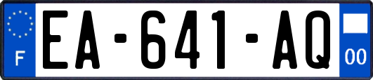 EA-641-AQ