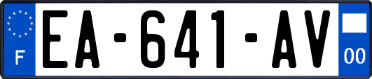 EA-641-AV