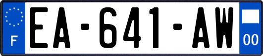 EA-641-AW