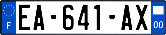 EA-641-AX