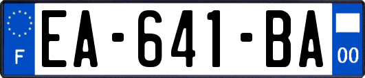 EA-641-BA