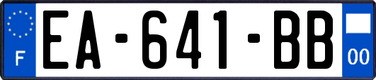 EA-641-BB