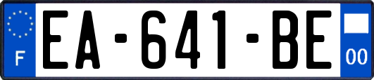 EA-641-BE