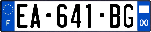 EA-641-BG