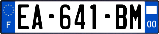 EA-641-BM